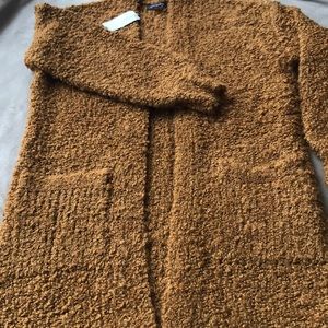 Women NWT American Eagle XS winter cardigan long Sweater Never been Worn